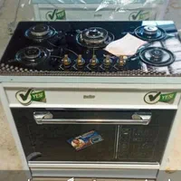 انواع گاز طرح فر|اجاق گاز و لوازم برقی پخت‌وپز|بندر امام خمینی, |دیوار