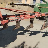گاوآهن چهار خیش کردستان