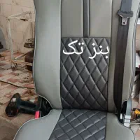 تودوزی انواع ماشین های سبک و سنگین و صندلی اداری|خدمات پیشه و مهارت|شیراز, ترمینال باربری|دیوار