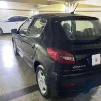 پژو207سقف شیشه ای پانوراما مدل1404|خودرو سواری و وانت|تهران, شهرک ولیعصر شمالی|دیوار