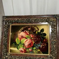 تابلو فرش دستبافت