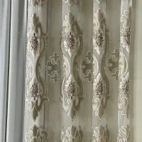 پرده|پرده، رانر، رومیزی|تهران, مشیریه|دیوار