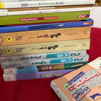 کتاب تست علوم تجربی فرمول بیست کتاب کار لقمه|کتاب و مجله آموزشی|تهران, جوادیه تهرانپارس|دیوار