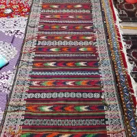 گلیم دست بافت