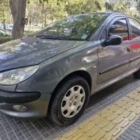 ۲۰۶صندوقدار دوگانه فابریک v10|خودرو سواری و وانت|اصفهان, فروردین|دیوار