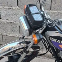 موتور احسان 125CG|موتورسیکلت|تربت جام, نظامی|دیوار