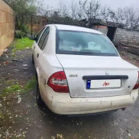 تیبا دوگانه سوز کارخانه مدل ۹۵