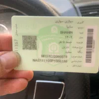 فروش خودروی شاهین