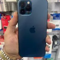 اپل iPhone 12 Pro Max با حافظهٔ ۲۵۶ گیگابایت|موبایل|همدان, |دیوار