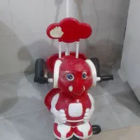 سه چرخه ۲ عدد