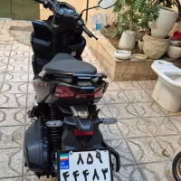 موتور طرح کلیک nms گلکسی cl170|موتورسیکلت|مشهد, فدک|دیوار