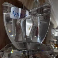 آینه و شمعدان کریستال|آینه|قم, شهرک قدس|دیوار