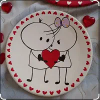 تابلوولنتاین|تابلو، نقاشی، عکس|مشهد, خواجه ربیع|دیوار