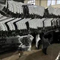 سپر چراغ X60 X50  J5 J4 S3 S5|قطعات یدکی و لوازم جانبی|قم, حاج خلیل|دیوار