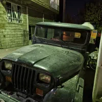 جیپ صحرا|خودرو کلاسیک|همدان, |دیوار