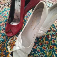 دوجفت کفش زنانه مجلسی