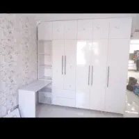 کمد دیواری جا دار و زیبا