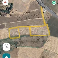 فروش زمین کشاورزی دشت کال