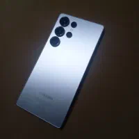 اس۲۵ اولترا۲۵۶گیگ رنگ تیتانیوم گری با شارژر ۴۵واتی