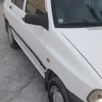 پراید کارمندی|خودرو سواری و وانت|ایرانشهر, |دیوار