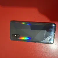 سامسونگ Galaxy A51 با حافظهٔ ۲۵۶ گیگابایت|موبایل|تهران, هفت حوض|دیوار