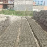 فروش4000بلوک کمپرسی17×35 سربازقیمت یزیر بازار