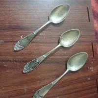 فروش سه عدد قاشق