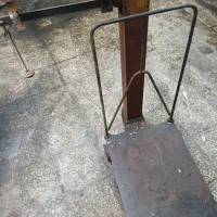 باسکول سیصد کیلویی|فروشگاه و مغازه|دهلران, |دیوار