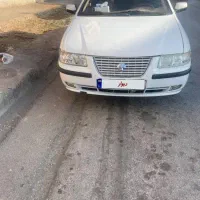 سمند ای اف سون ۹۳|خودرو سواری و وانت|کرمان, |دیوار