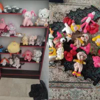 عروسک ایرانی و خارجی