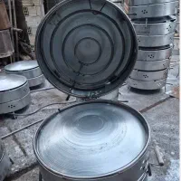 تنور گازی صدفی