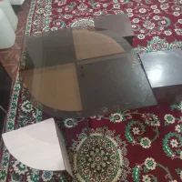 میز عسلی در حد نو|مبلمان خانگی و میز عسلی|آبادان, |دیوار