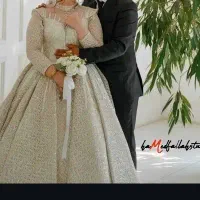 لباس عروس عربی