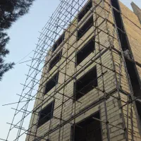 داربست فلزی