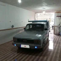وانت مزدا 2000 دو کابین بنزینی، مدل ۱۳۹۱|خودرو سواری و وانت|سراب, |دیوار