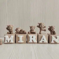 استند اسم کودک