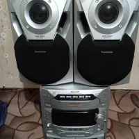 پاناسونیک اصلی سالم 7دیسک بدون کنترل