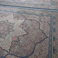 جفت فرش ۹متری ۱۲۰۰شانه ۳۶۰۰تراکم خاطره کاشان|فرش|کرج, کمال‌شهر|دیوار