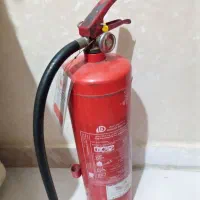 کپسول اتشنشانی 6کیلویی