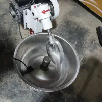 چرخ گوشت سنگین و خمیرگیر ۸ کیلویی خانگی