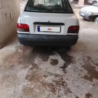 پراید مدل 85سفید