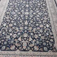 دو تخته فرش ۶ متری و یک دست پشتی