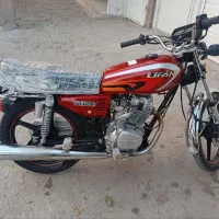 موتور لیفان 125|موتورسیکلت|کرمان, |دیوار