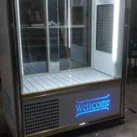 یخچال صنعتی سوپری  فروشگاهی و ایستاده|فروشگاه و مغازه|تبریز, |دیوار