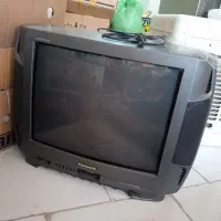 تلوزیون قدیمی سالم