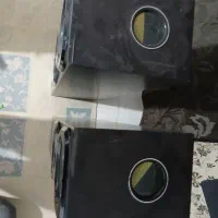 دو عدد باند سالم و قوی رقص نور دار مارک VKER|سیستم صوتی خانگی|تکاب, |دیوار