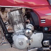 موتور جترو ۱۵۰ سی جی ال|موتورسیکلت|داران, |دیوار