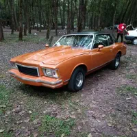 شورلت مونت کارلو ۷۸