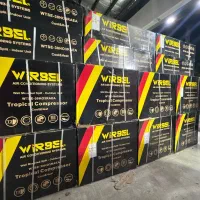 تامین کننده سیستم های سرمایشی  چیلر  VRF داکت اس
