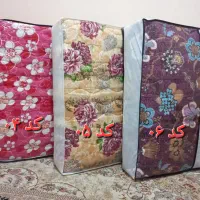 تشک چمدانی درجه یک پارچه خارجی لایکو فشرده دوبل۳/۵|رختخواب، بالش، پتو|کهنوج, |دیوار